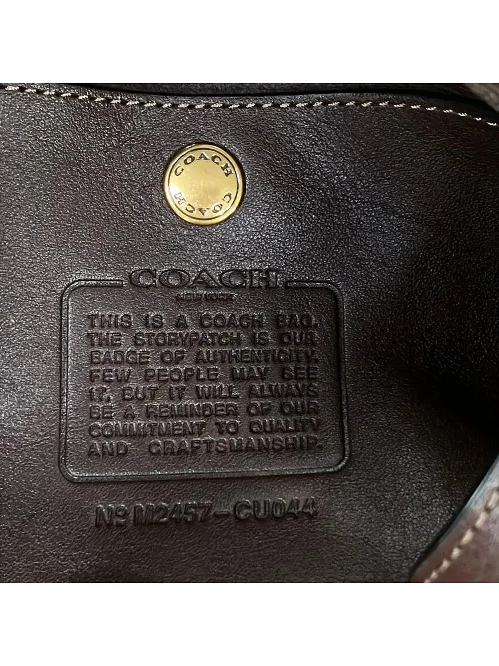 Coach Brooklyn Shoulder Bag 39 Dark #278923C57B